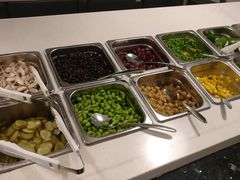 自助沙拉-So Lounge索兰至餐厅(蓝色港湾店)