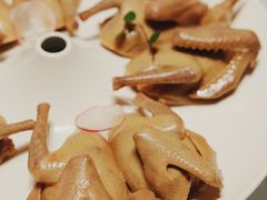 青麻椒乳鸽-隆聚·时令海鲜(洪兴店)