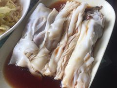 香菇牛肉肠粉-荔园小馆(园岭新村二期店)
