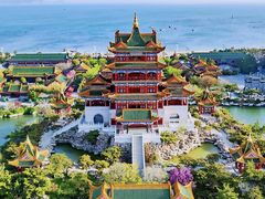 -三仙山风景区-蓬莱仙岛