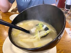 龙利鱼排骨豆腐汤-日昌餐馆(亦庄店)