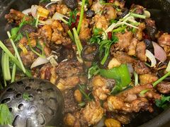 -清真重庆巴爷香辣鸡煲(南小巷店)
