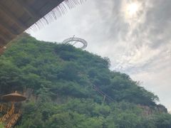 -野三坡刘家河高山漂流