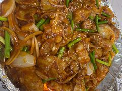 -釜山美食韩国炸酱面(长大店)