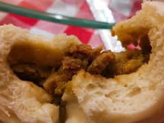 大葱猪肉包-燕青小馆(东园大厦店)