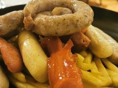 俄式香肠拼盘-维兰西餐(万泉河店)