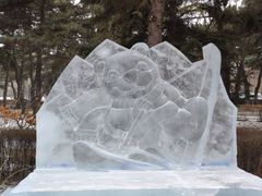 -长春市南湖公园