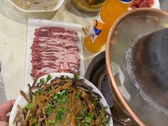 -鑫来顺大铜锅涮羊肉(中山门旗舰店)