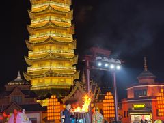 -济南方特东方神画