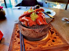 乳鸽-悦轩中餐厅·高空江景·杭州柏悦酒店