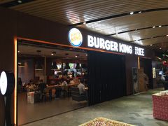 门面-汉堡王(南京砂之船店)
