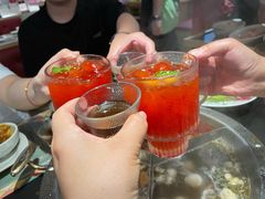 -廖掌柜·重庆鲜货火锅(上海首店)