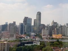 -上海新锦江大酒店