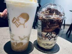 -喜茶(上海兴业太古汇店)