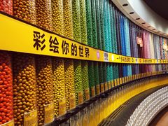 -m豆巧克力世界(上海世茂广场店)