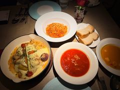 -波特曼西餐厅(中央大街店)