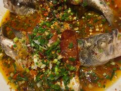 -荆九爷爆炒桥头三嫩(浙大店)