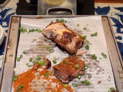 -绿茶餐厅(王府井永宁门店)