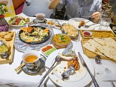 -恒河传奇印度餐厅GANGES