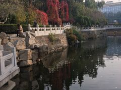 -北京积水潭医院-停车场
