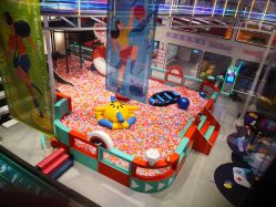 -龙小湖探索乐园 Little Hoo Galaxy(龙湖重庆金沙天街店)