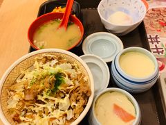 -食其家·牛丼咖喱(金桥国际店)