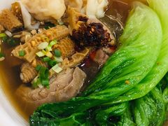 -明记港式烧腊茶餐厅(下沙店)
