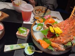 -花潮料理艺食馆(成都万象城店)