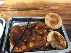 -李小老烧饼(常营民族家园店)