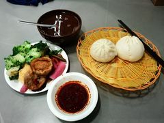 -郑家包子牛肉拉面(尚勤路店)