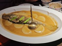 家烧生态大黄鱼-锦府园·新台州菜(合生汇店)