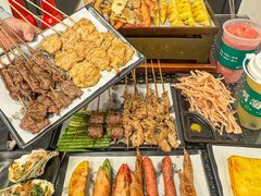-啊溜烧烤·炭火传承(南澳店)