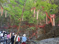 -十渡东湖港风景区