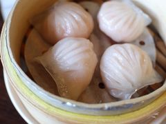 水晶虾饺皇-故宫晶华