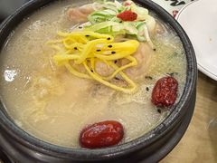 -海兰江石锅饭(水上店)