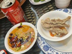 -京悦南门涮羊肉·羊蝎子火锅(田林路店)