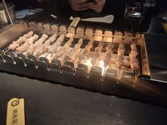 -很久以前羊肉串(中山公园店)