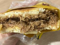 腊汁肉夹馍-秦之味·岐山臊子面·陕西凉皮·腊汁肉夹馍(国权北路店)