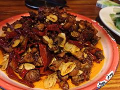 -柴窝堡22号辣子鸡·传承新疆菜