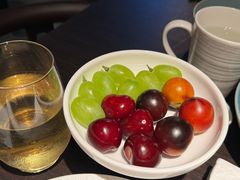 甘蔗马蹄水-庐灶江南·江南菜·四合院Bistro(东直门雍和宫·原华侨宾馆店)