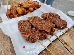 自制牛排-辽B·小串(总店)