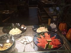 自助取餐区-红屋牛排(闽江路店)