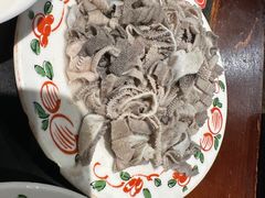 -老门框爆肚涮肉(方庄店)