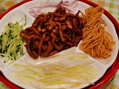 -姥姥春饼·烤鸭(未央路盛龙店)