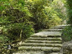 -雁荡山三折瀑景区