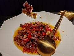 -炊烟小炒黄牛肉(浦东世纪汇店)