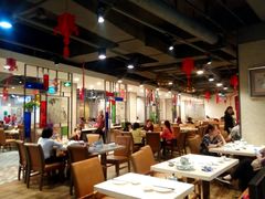 大堂-舊街坊茶楼(市二宫店)