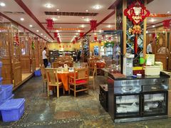 大堂-呼斯梁农家宴(万正·园丁小区店)