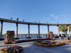 -人民防洪胜利纪念塔