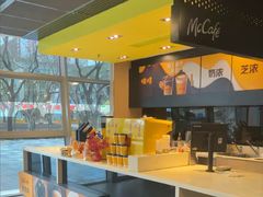 -麦当劳(牡丹江路店)